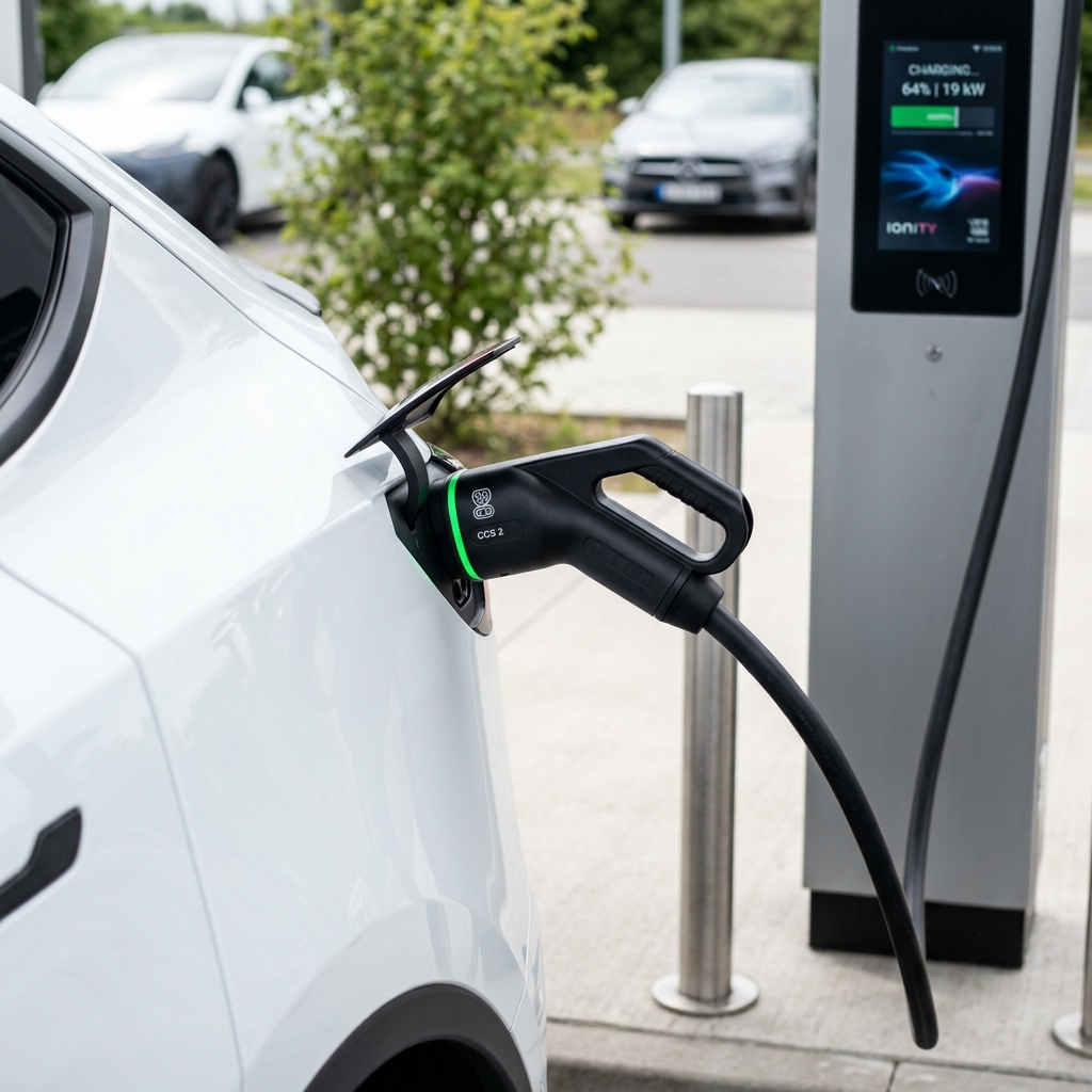 EV Charging Station