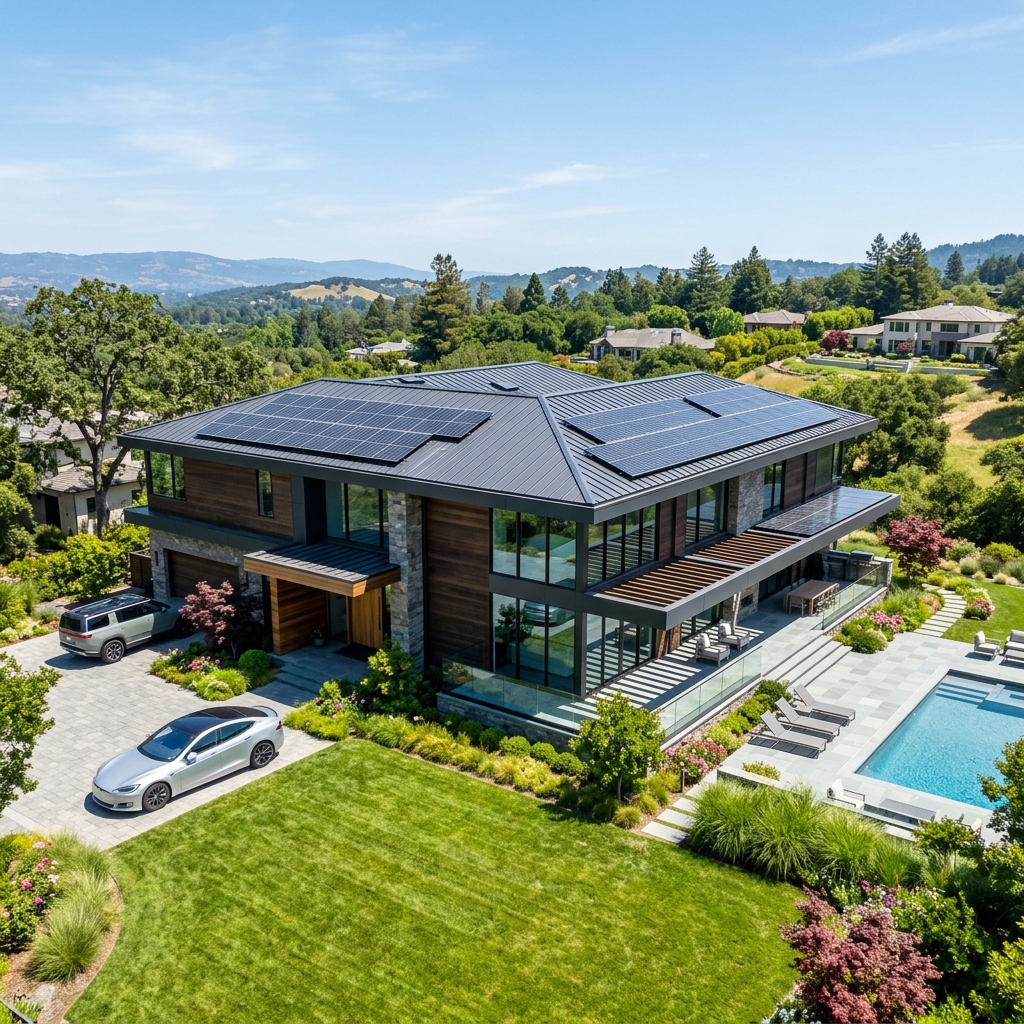 Solar Panels for Home